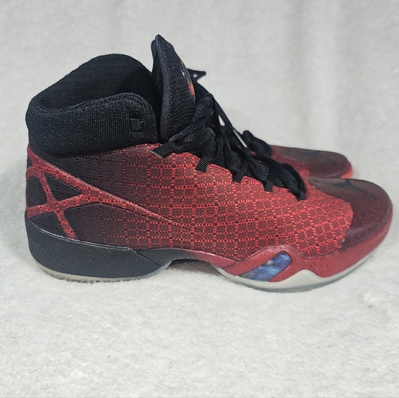 jordan 30 gym red